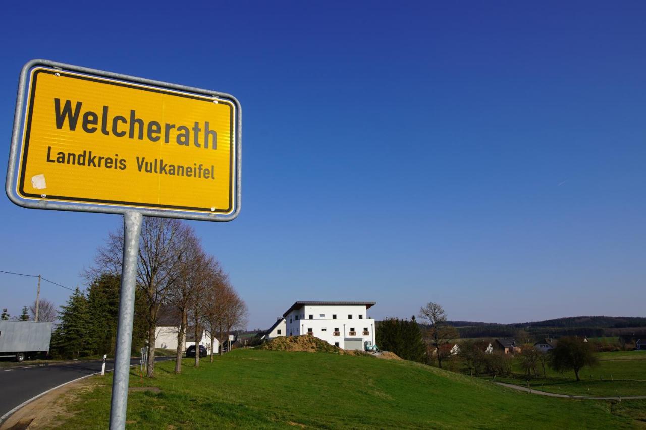 Nuerburgring Aparts Welcherath 外观 照片