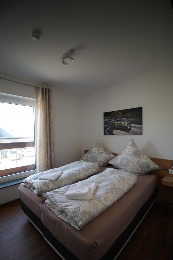 Nuerburgring Aparts Welcherath 外观 照片
