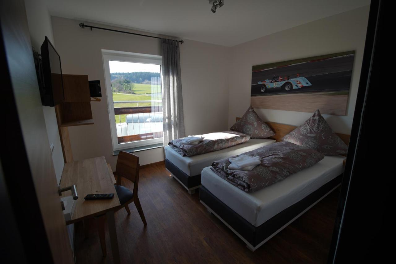 Nuerburgring Aparts Welcherath 外观 照片
